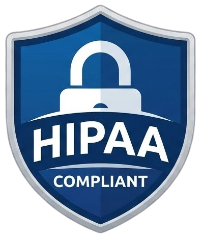 HIPAA Compliance Certification Badge